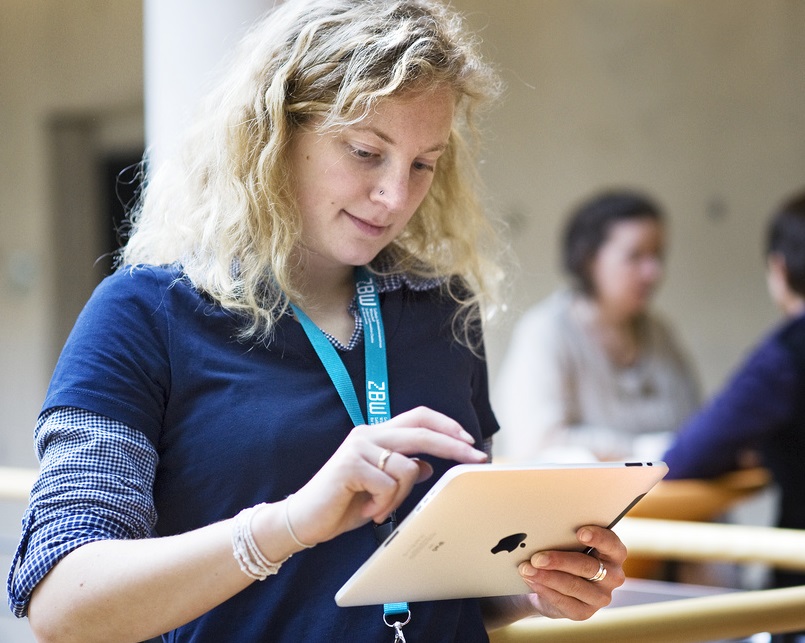 Photo Credit: ABW Leibniz Informationszentrum Wirtschaft