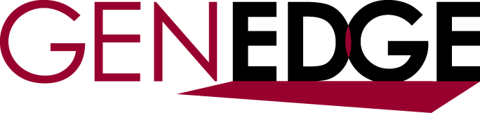 GENEDGE logo
