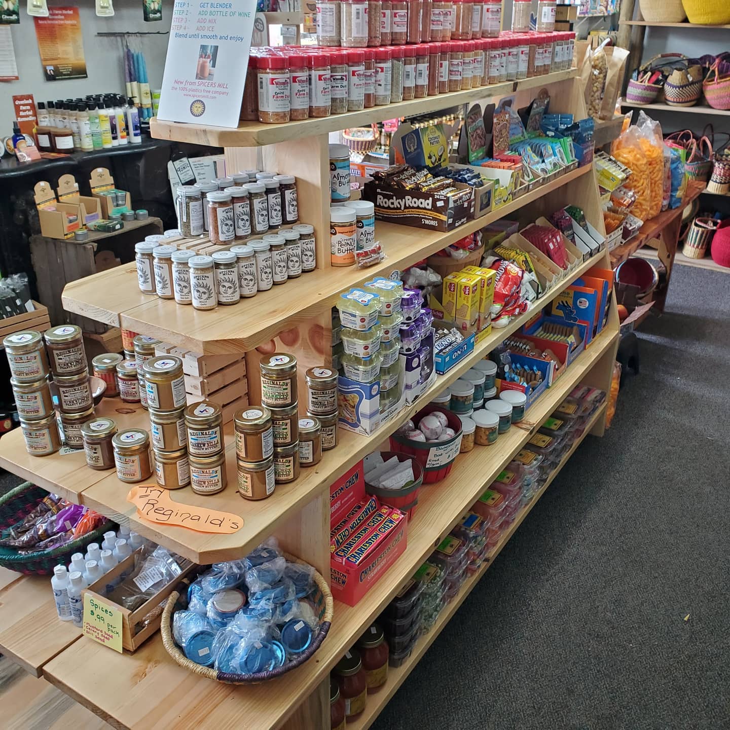 Small Business Development Center » shelves full