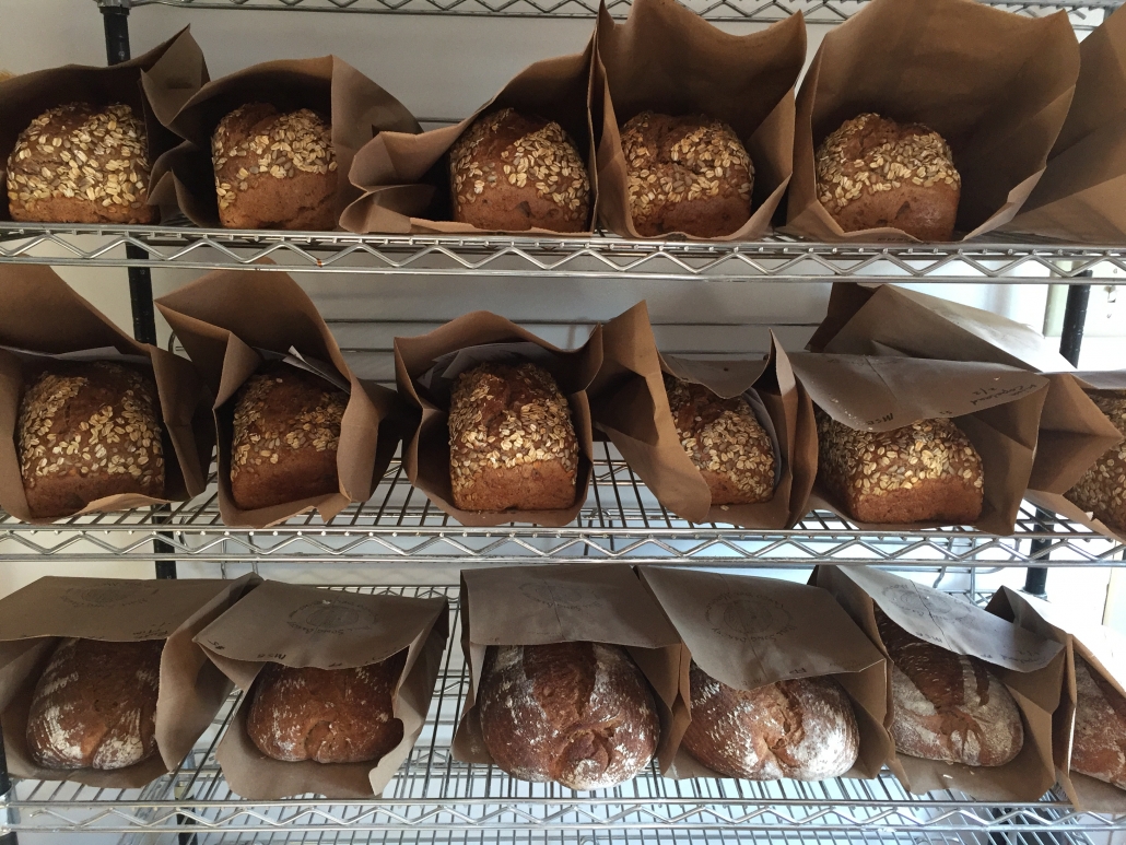 Mill Song Bakery Small Business Development Center