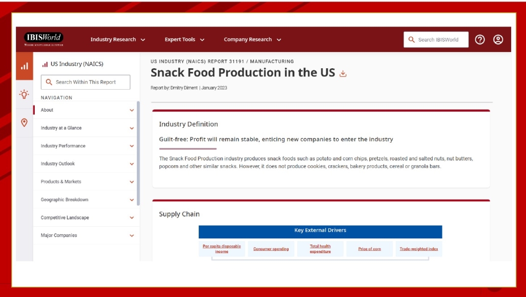 Tools to Boost Your Business IBISWorld Small Business Development Center