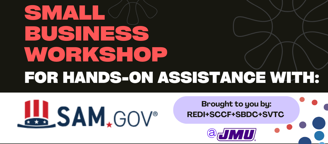 SBDC workshop image
