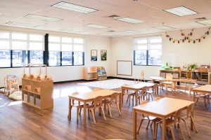 Spanish Lab and Learning Center After Photo