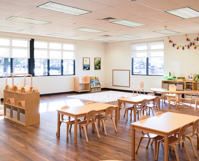 Spanish Lab and Learning Center After Photo